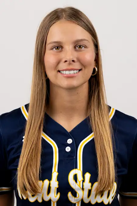 Brooke Aberle, Softball, Kent State University