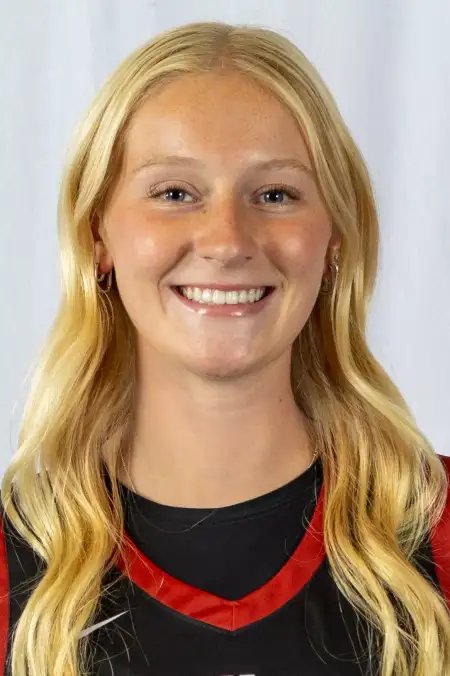 Alida Simonson, Basketball, Hamline University