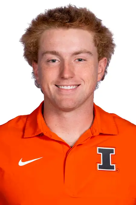 Olivier Martel, Baseball, University of Illinois