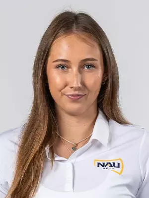 Martyna Muchajer, Golf, Northern Arizona University