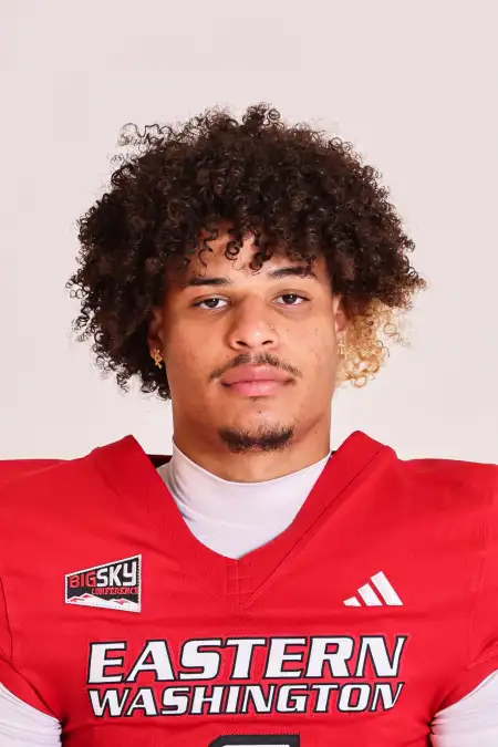 Jaxon Branch, Football, Eastern Washington University