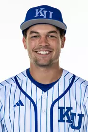 Aiden Cline, Baseball, undefined