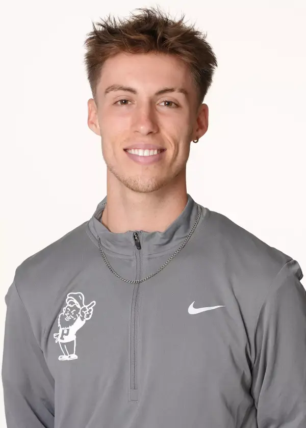 Carson Helmer, Track and Field (O), University of Portland
