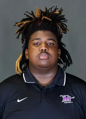 Dwight Wooten, Football, Millsaps College
