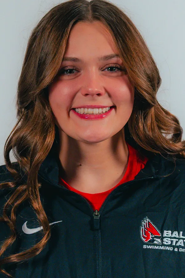 Olivia Owens, Swimming & Diving, Ball State University