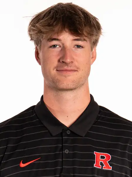 Luke Foulds, Baseball, Rutgers University