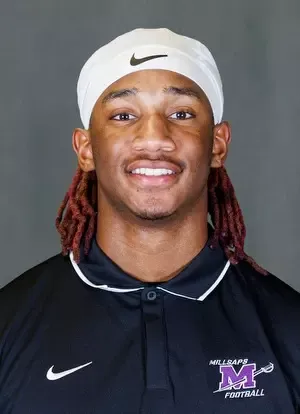 Israel Johnson, Football, Millsaps College