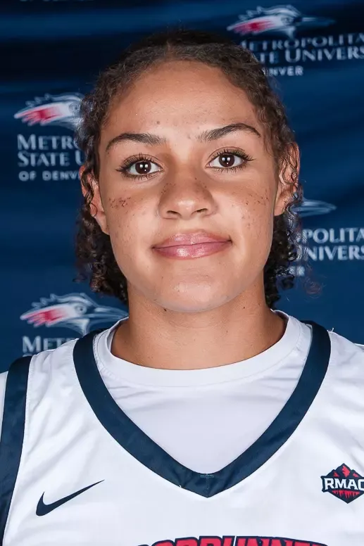 Keira Mitchell, Basketball, Metropolitan State University of Denver