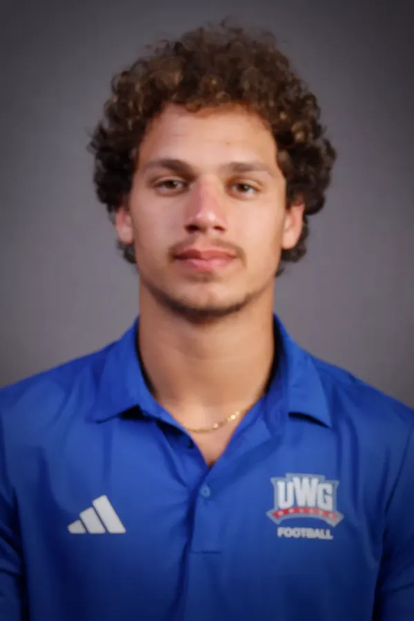 Lucas Naquin, Football, University of West Georgia