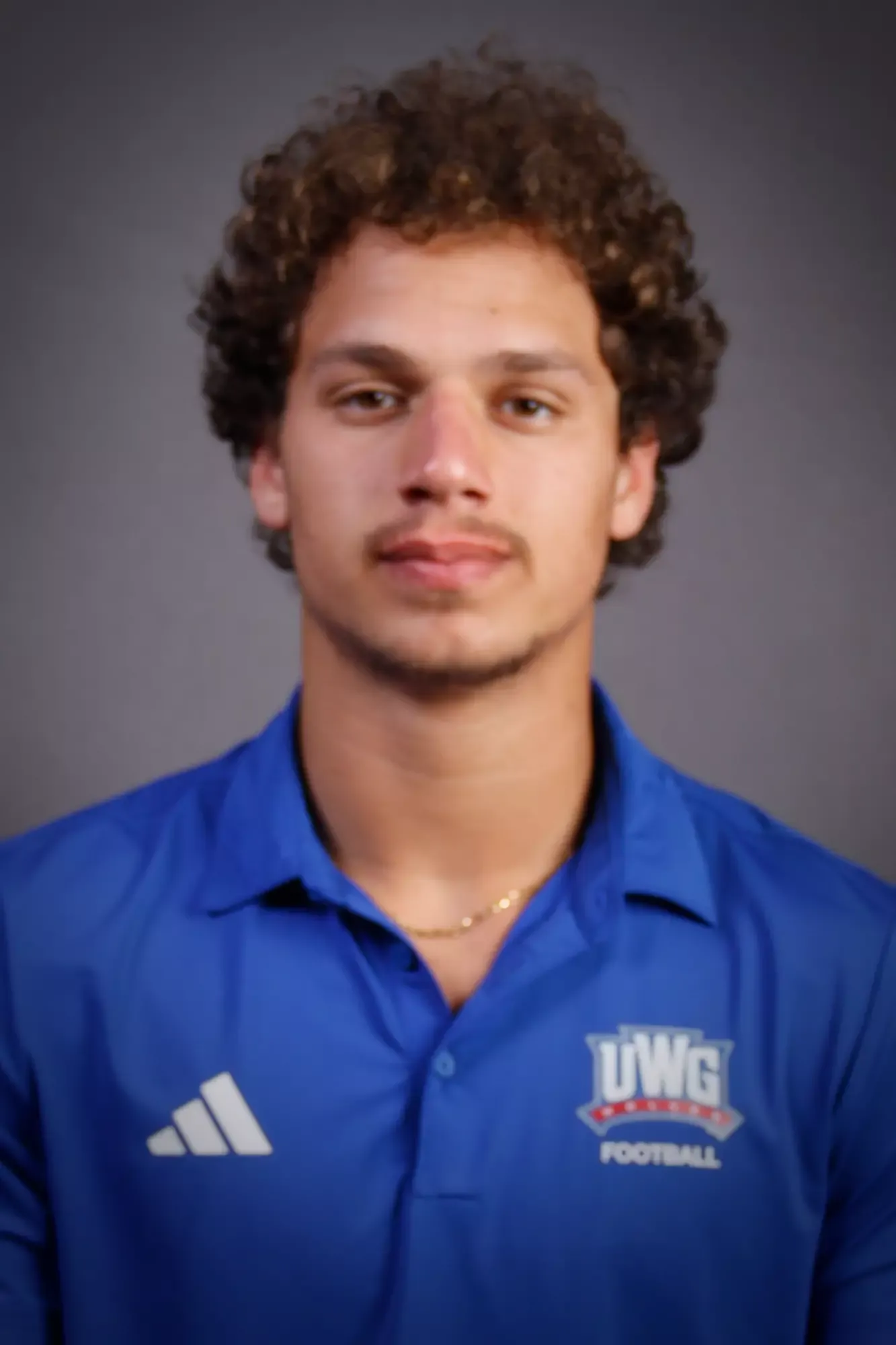 Lucas Naquin, Football, undefined