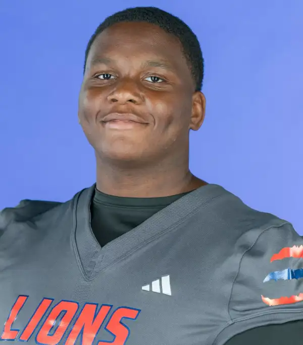 Demarco Shaw, Football, Florida Memorial University
