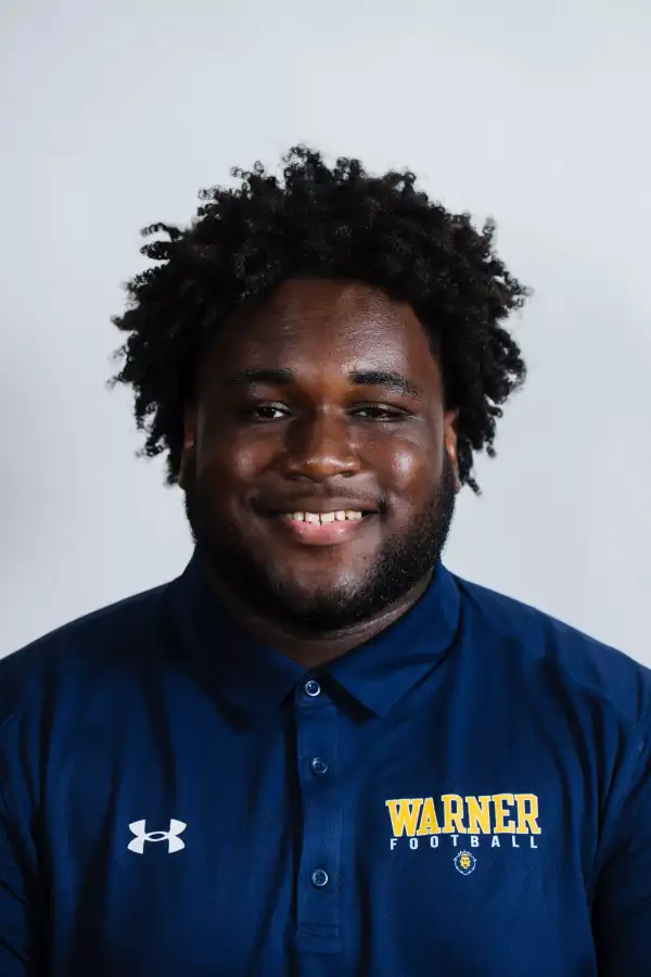 Stephan Colas, Football, Warner University