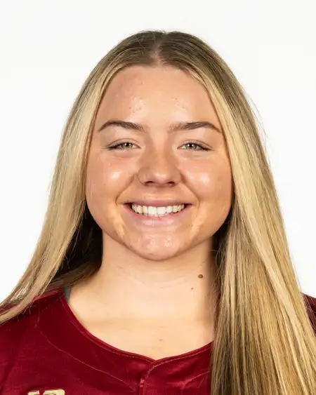Nicole Riddell, Softball, Boston College