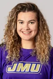 Laura Moln rov, Basketball, James Madison University