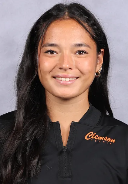 Gaia Parravicini, Tennis, Clemson University