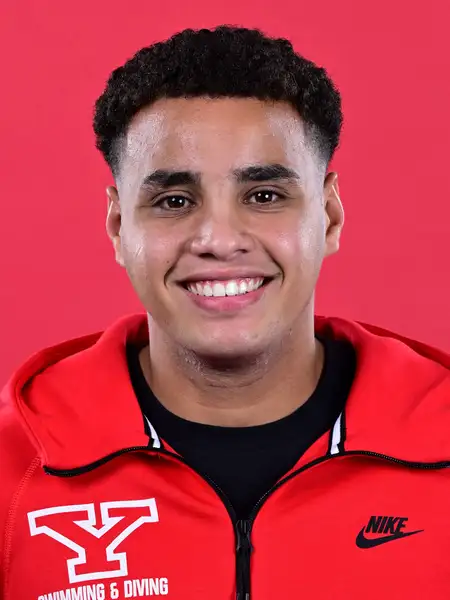 Mohamed Antar, Swimming & Diving, Youngstown State University