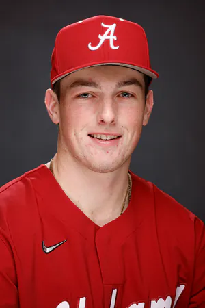 Bobby Alcock, Baseball, University of Alabama