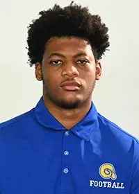Joshua McGee, Football, Albany State University