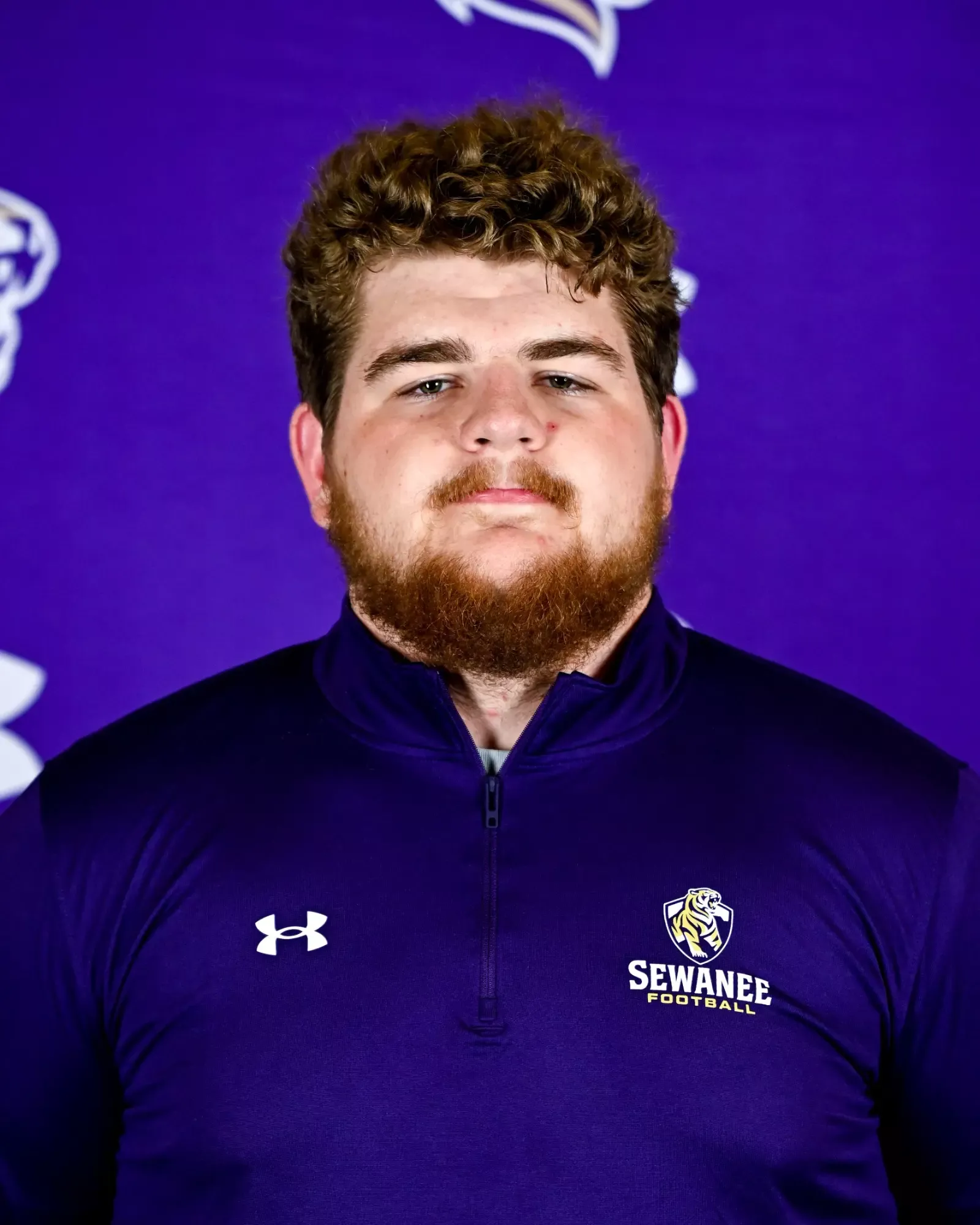 Gunnar Forgey, Football, The University of the South