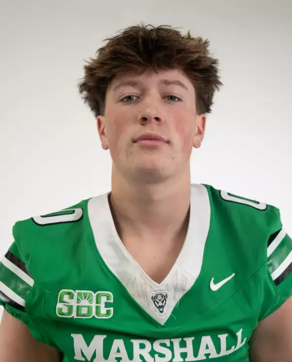 Cooper Heimbach, Football, Marshall University