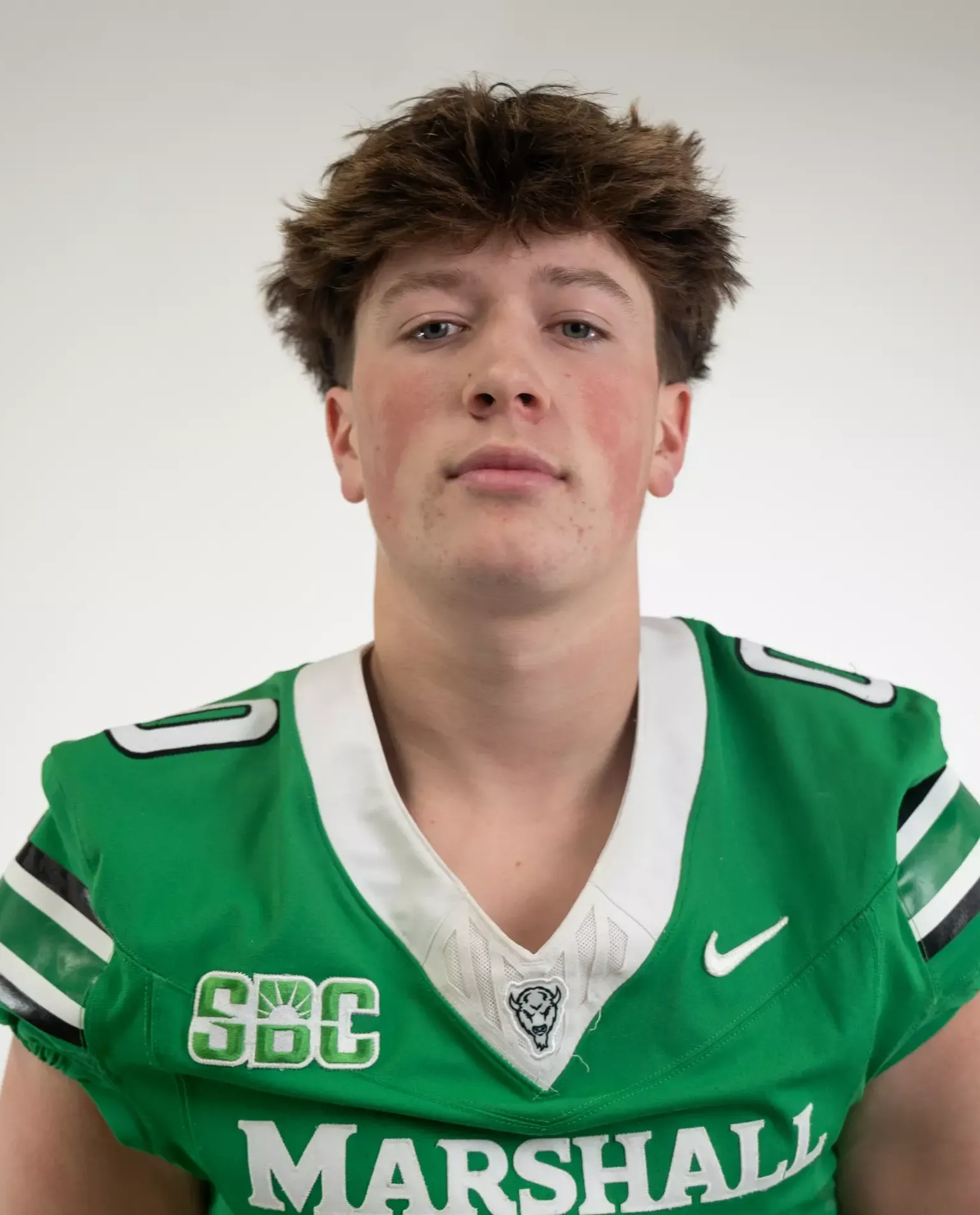 Cooper Heimbach, Football, undefined