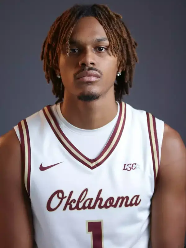Winston Allen, Basketball, Oklahoma Christian University