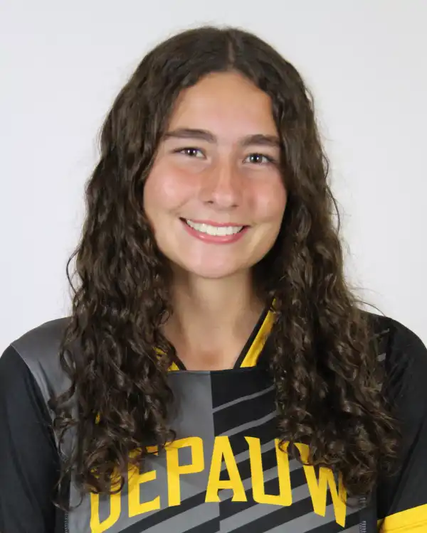 Joie Carpenter, Soccer, DePauw University