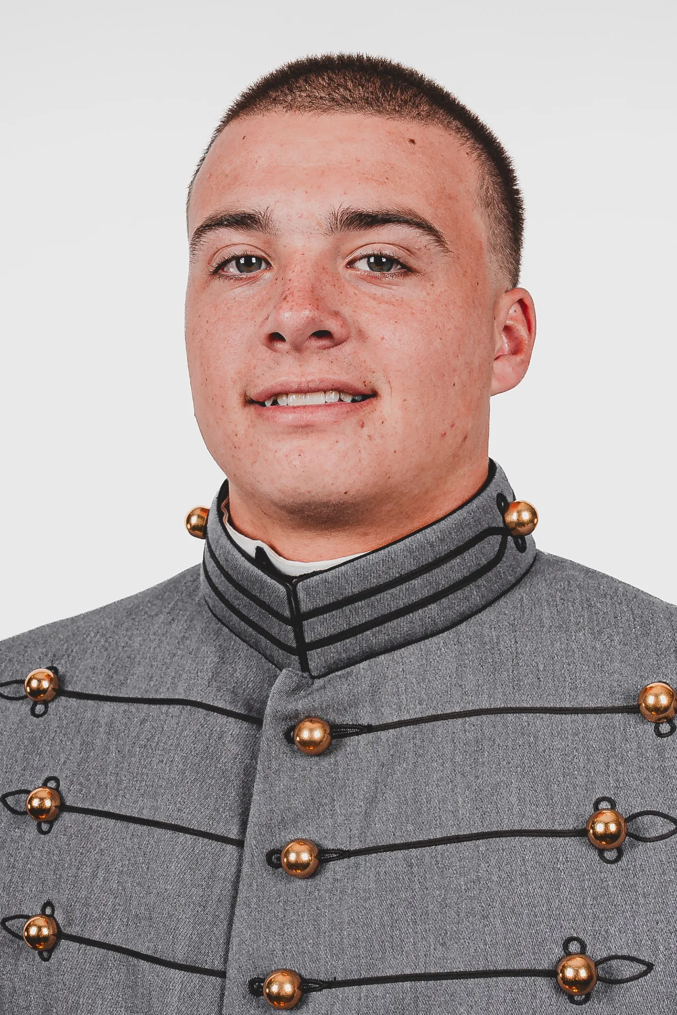 Cole Bowers, Football, undefined