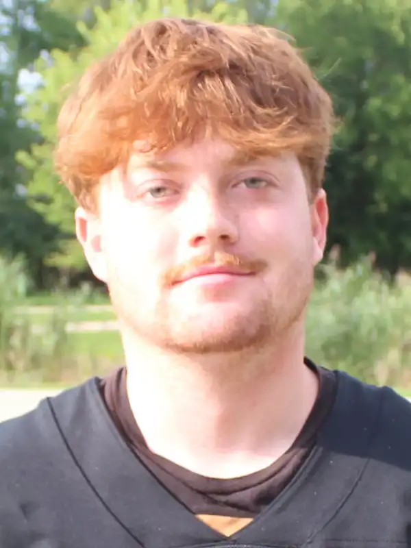 Gryffin Bradley, Football, Heidelberg University
