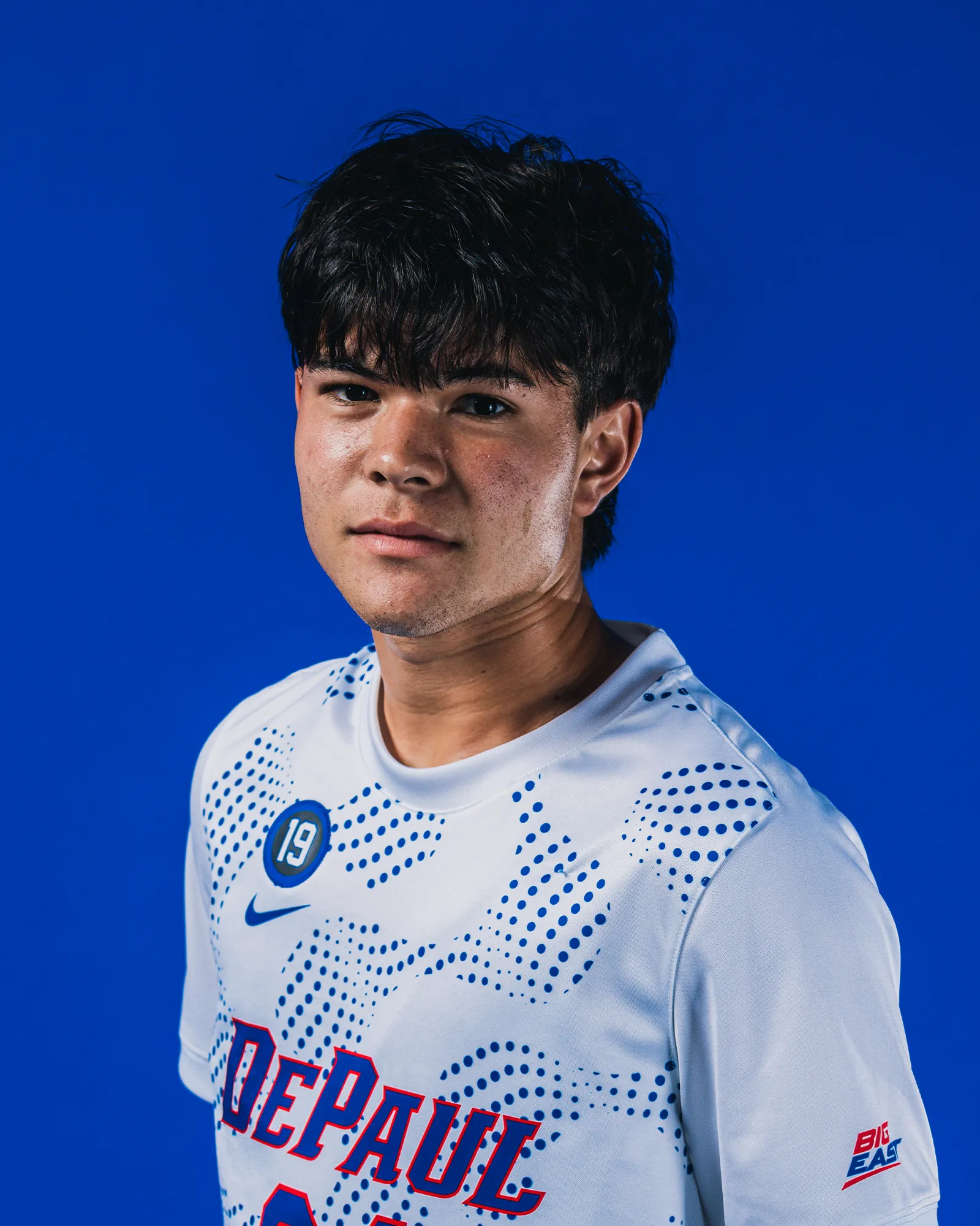 Chase Hassfurther, Soccer, DePaul University