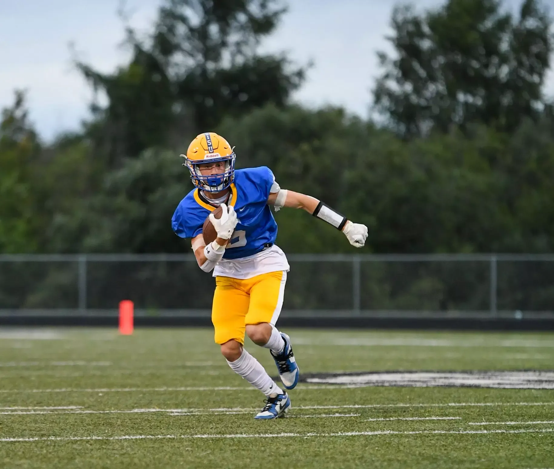 Brody Lillo, Football, undefined