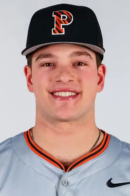 Joseph Zorc, Baseball, Princeton University