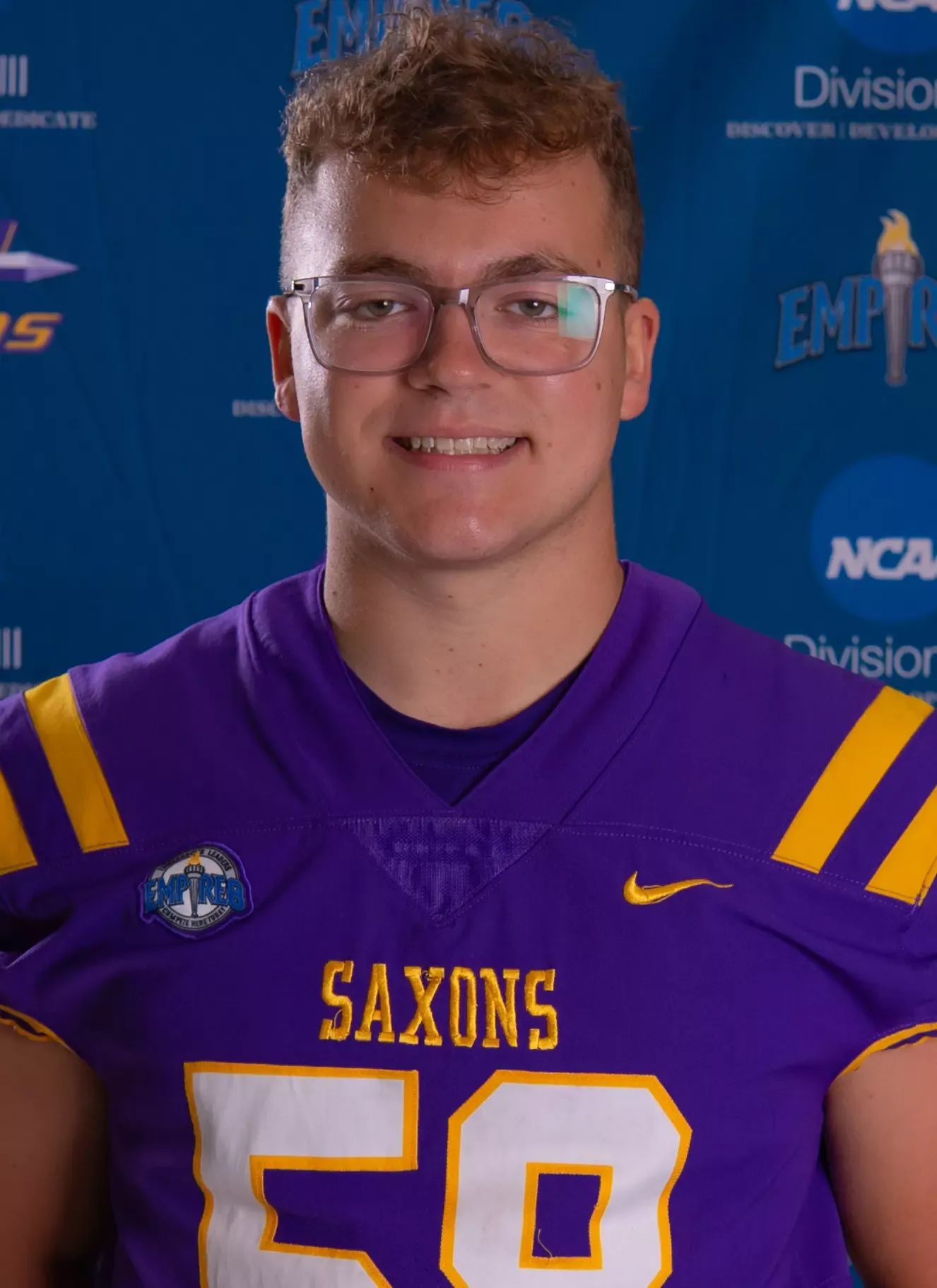 Anthony Kronbeck, Football, undefined