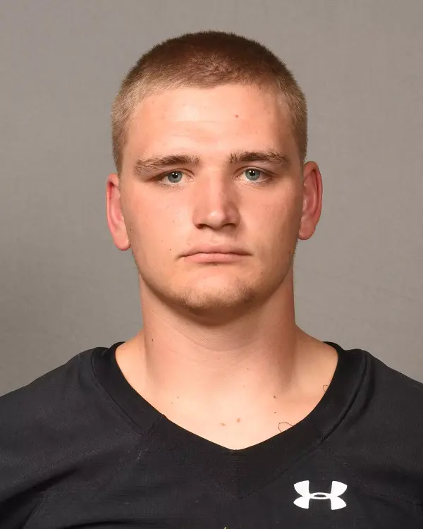 Sam Pavey, Football, DePauw University