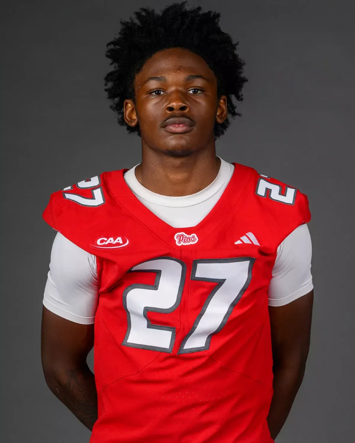 Hunter Collins Jr., Football, Sacred Heart University