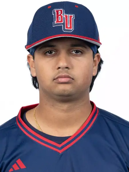 Krish Gandhi, Baseball, Belmont University