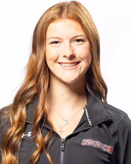 Adraya Baxter, Track and Field (O), Saint Francis University