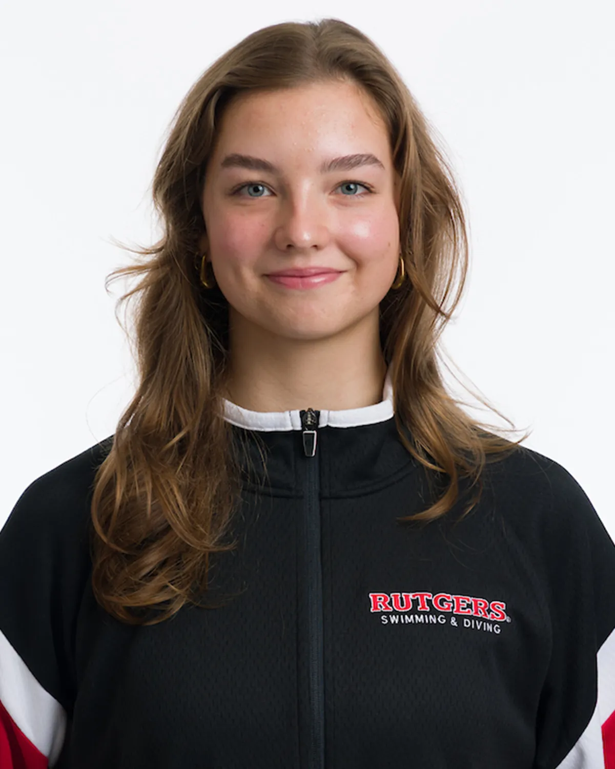 Lena Bauer, Swimming & Diving, Rutgers University