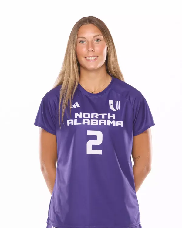 Haylee Martin, Soccer, University of North Alabama