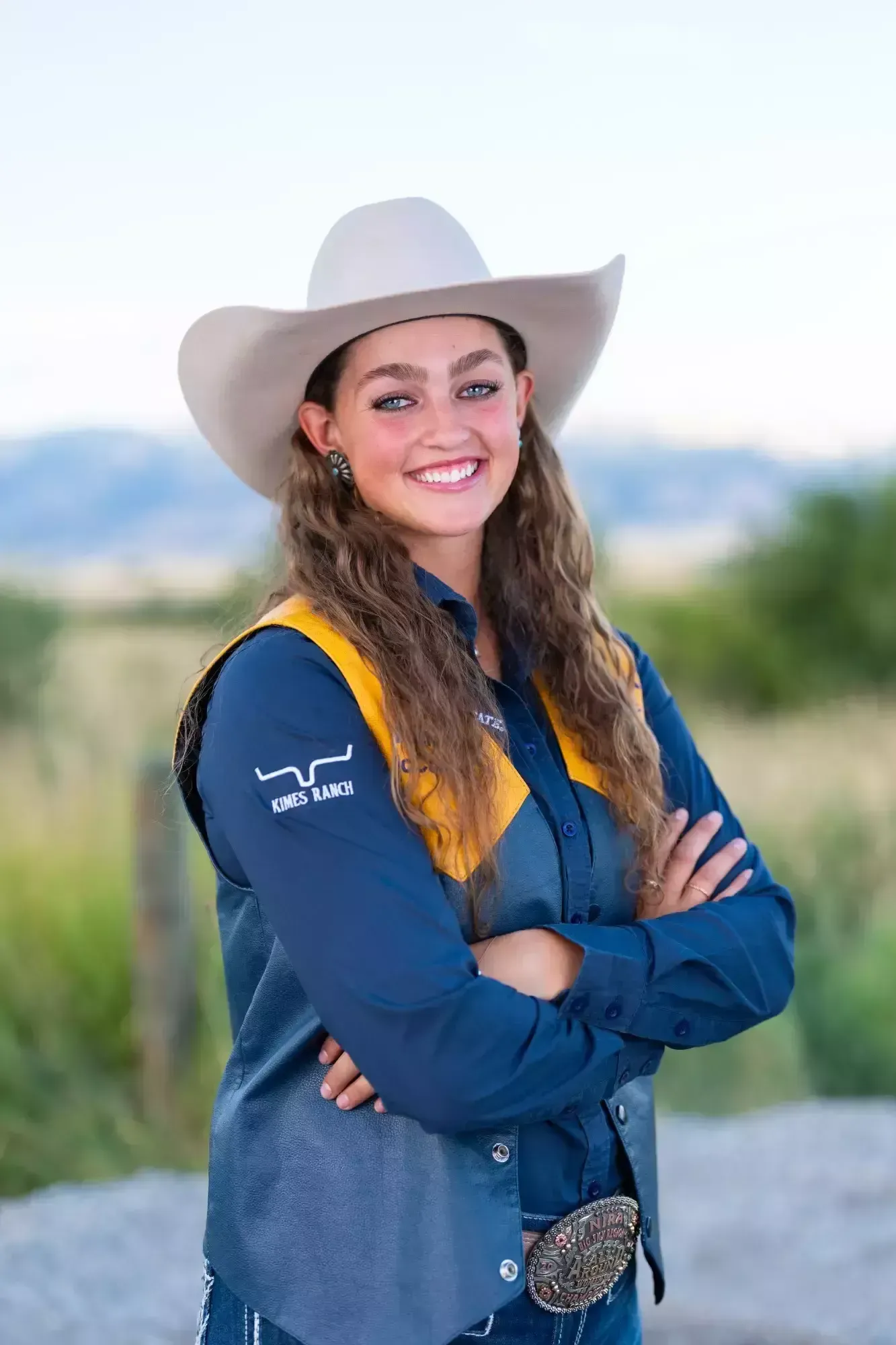 Michaela McCormick, Rodeo, Montana State University