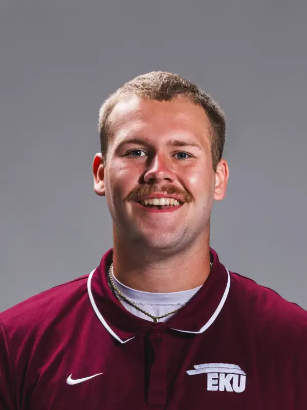 Landen Turk, Football, Eastern Kentucky University