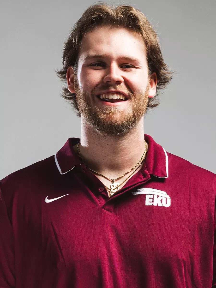 Landen Turk, Football, Eastern Kentucky University