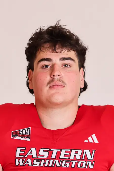 Jackson Ritchie, Football, Eastern Washington University