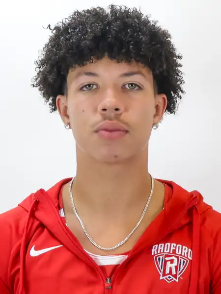 Maddox Jones, Track and Field (O), Radford University