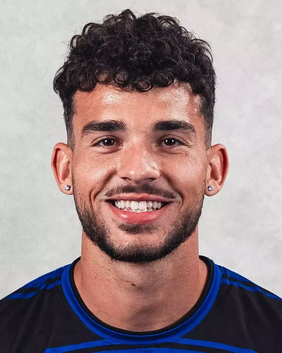 Virgil Dall'Agnol, Soccer, Georgia State University