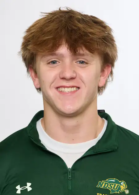 Carter Reckelberg, Track and Field (O), North Dakota State University