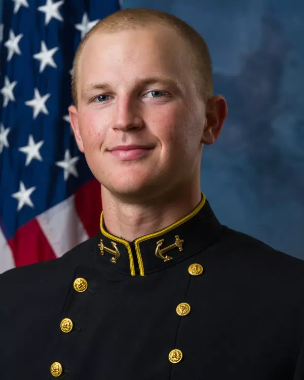 Reed Taylor, Lacrosse, United States Naval Academy