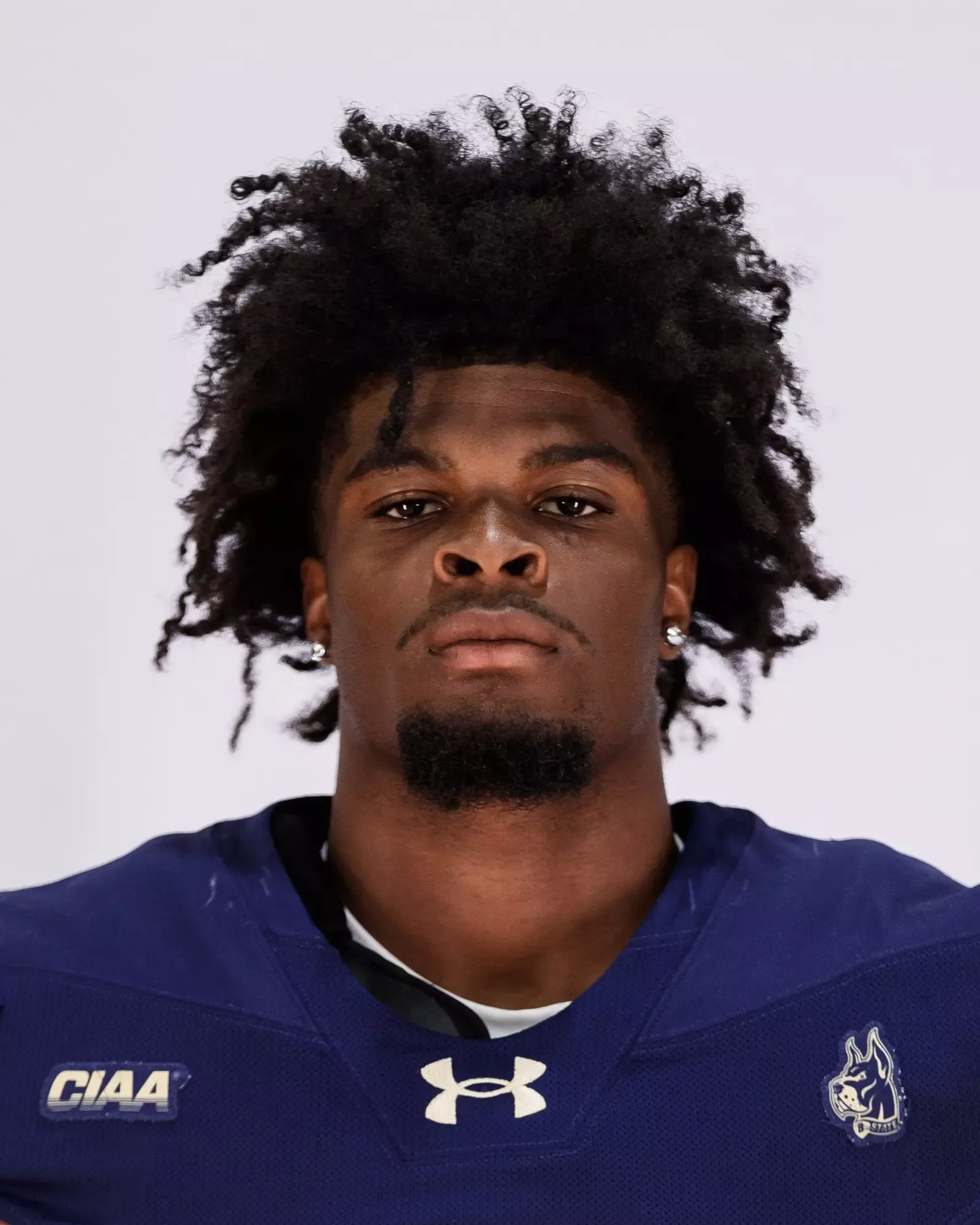 Isaiah Byrd, Football, Bluefield State University