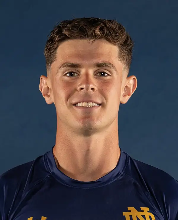 Ethan Scala, Soccer, University of Notre Dame