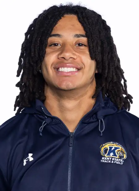 Chaz Sakala, Track and Field (O), Kent State University